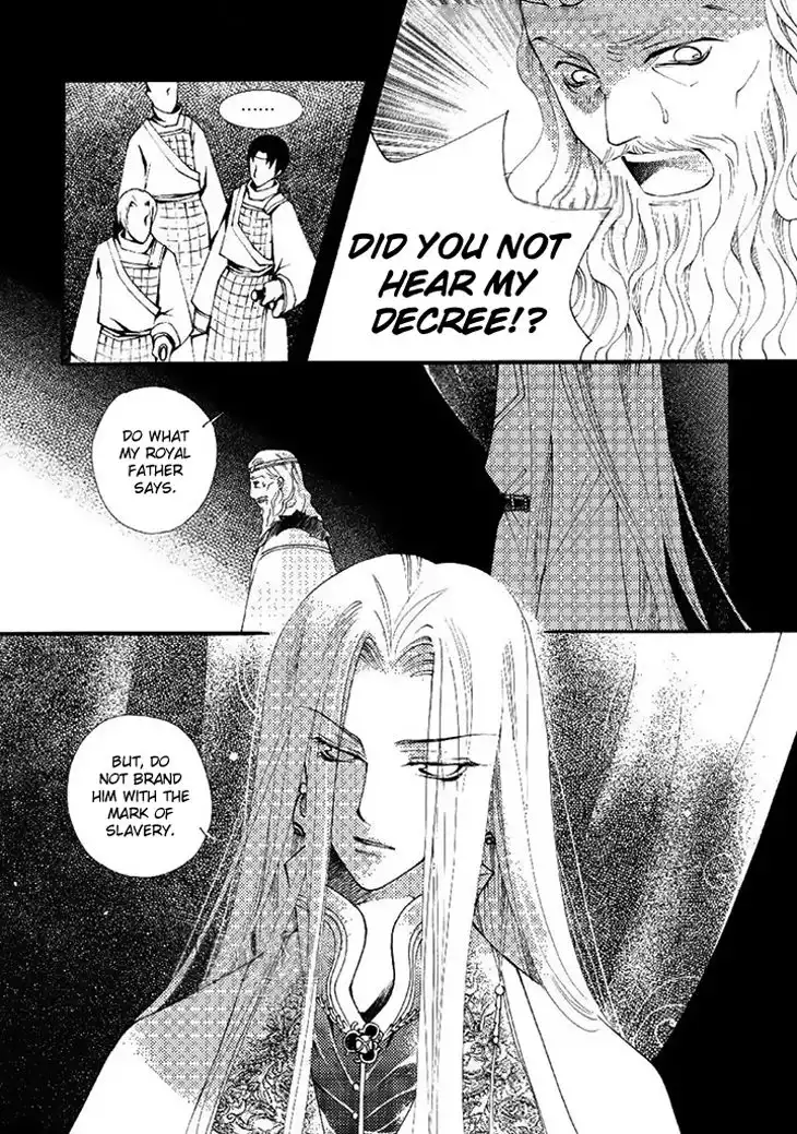 Dream of Loulan Kingdom Chapter 18 25